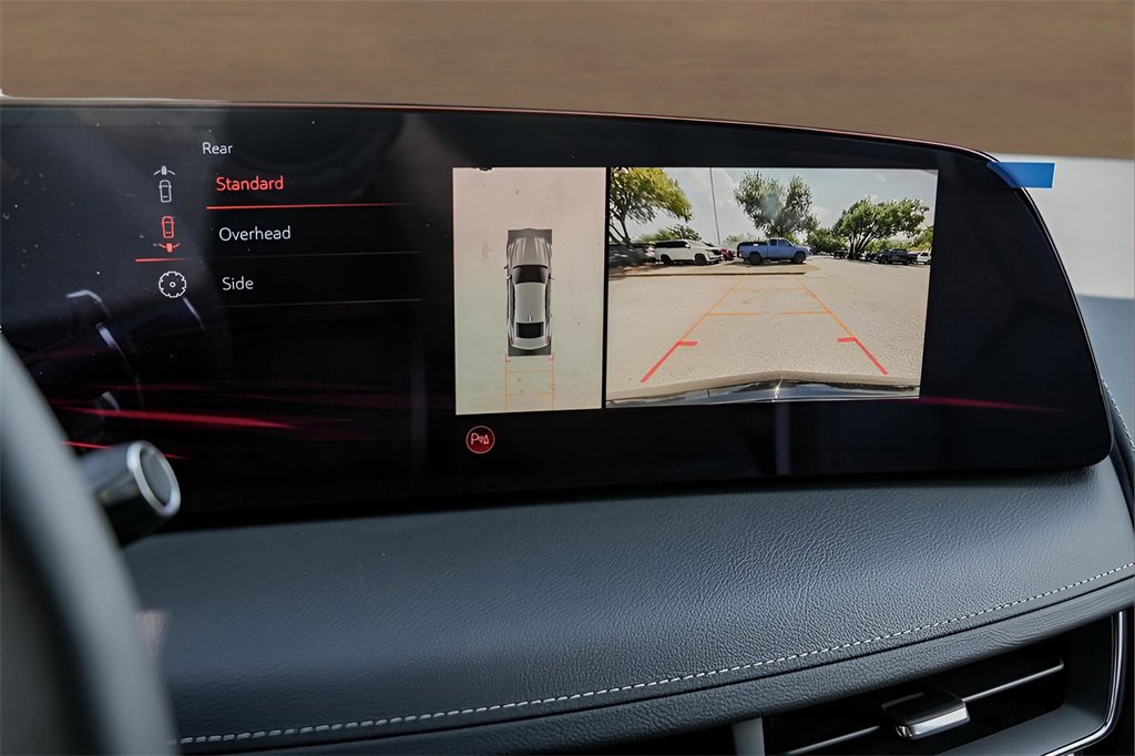 2025 Cadillac CT5 V photo 19