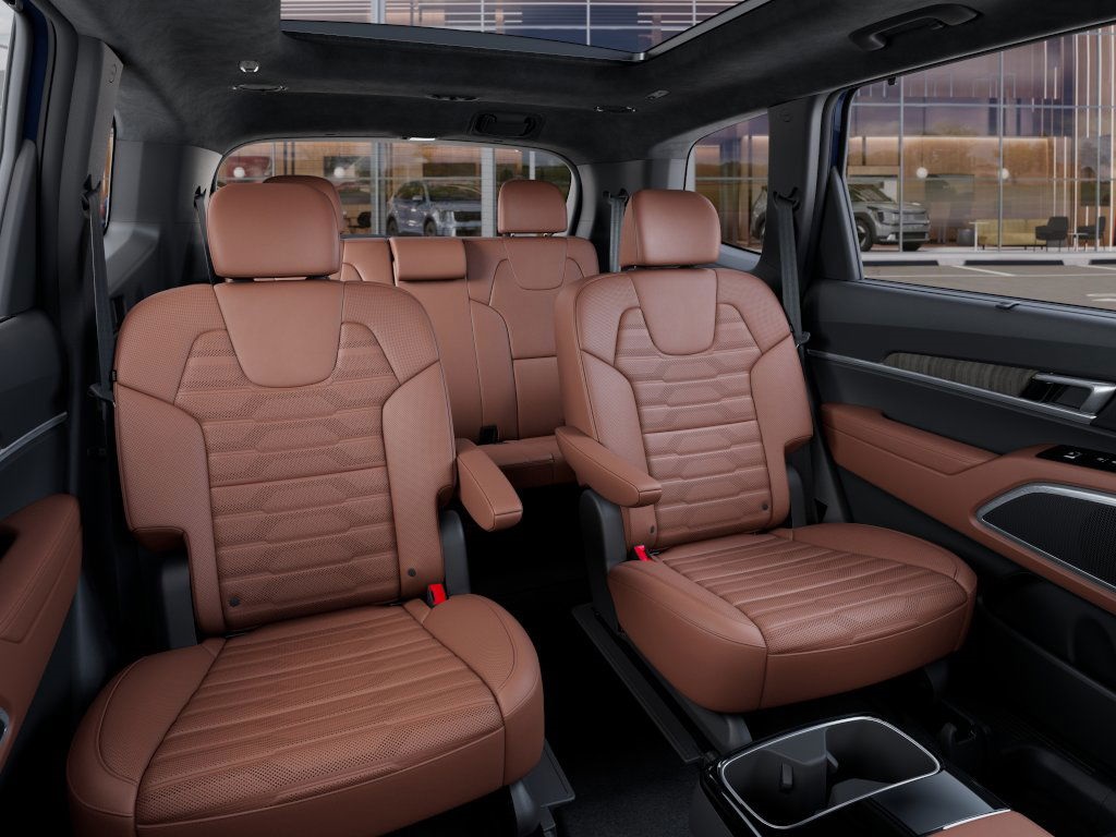 2025 Kia Telluride X-Line X-Pro photo 14