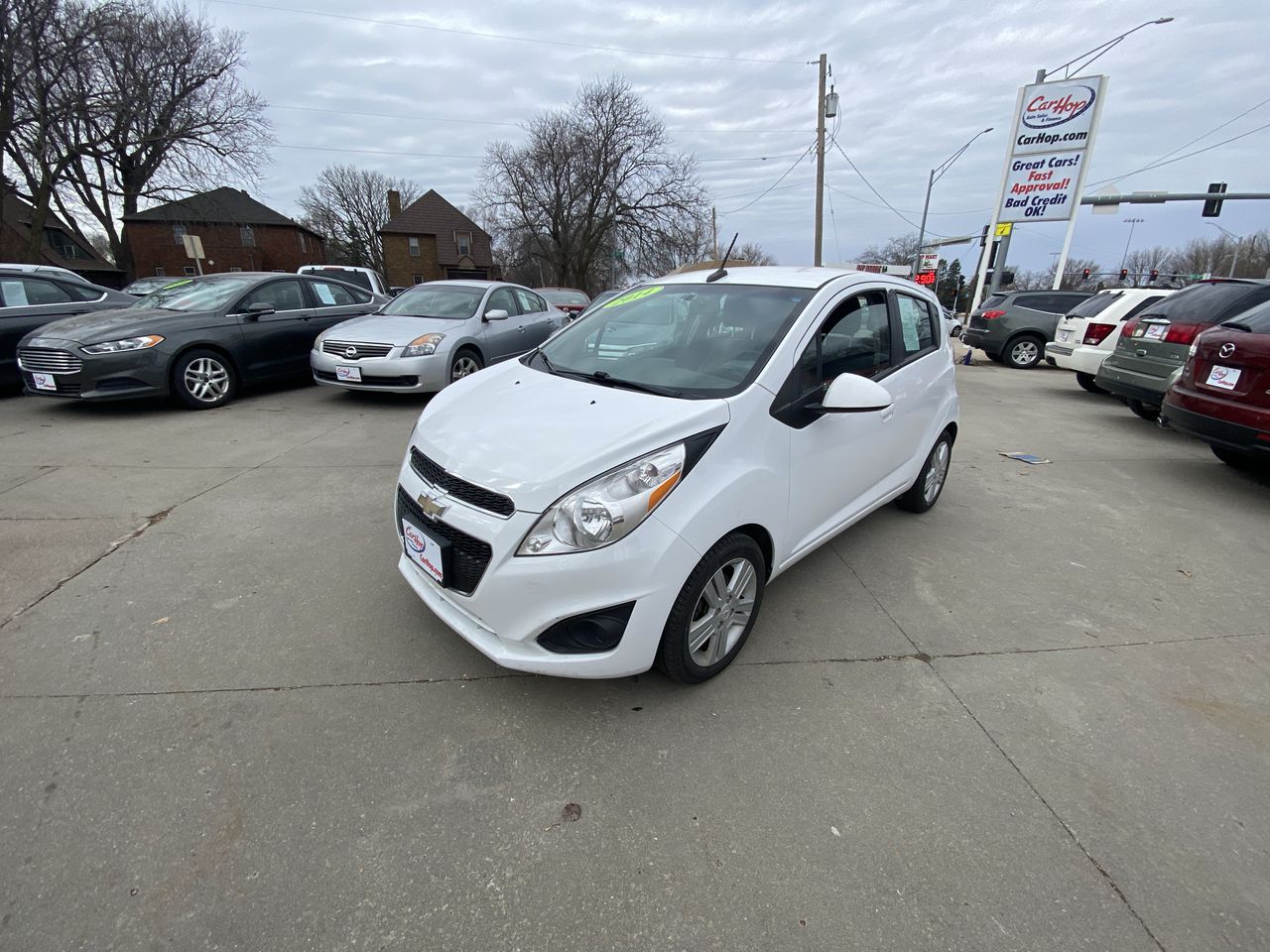 2014 Chevrolet Spark