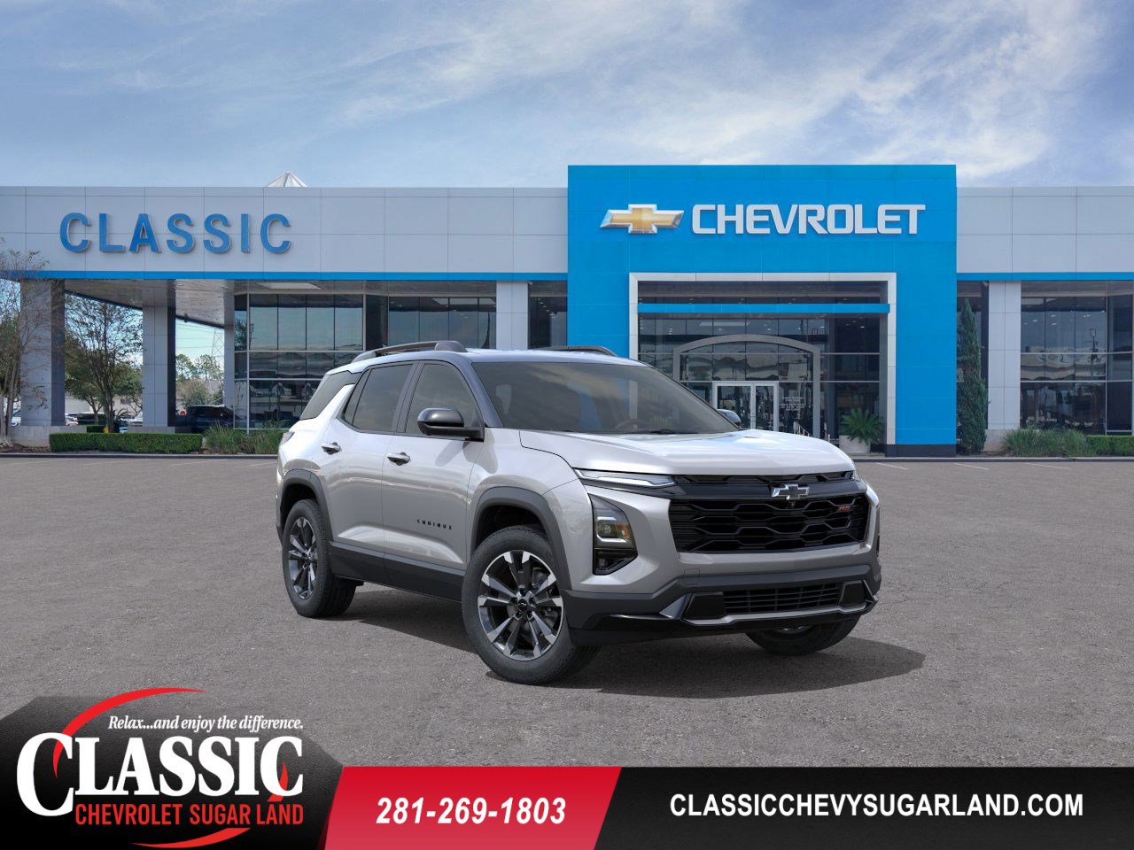 2026 Chevrolet Equinox RS's photo