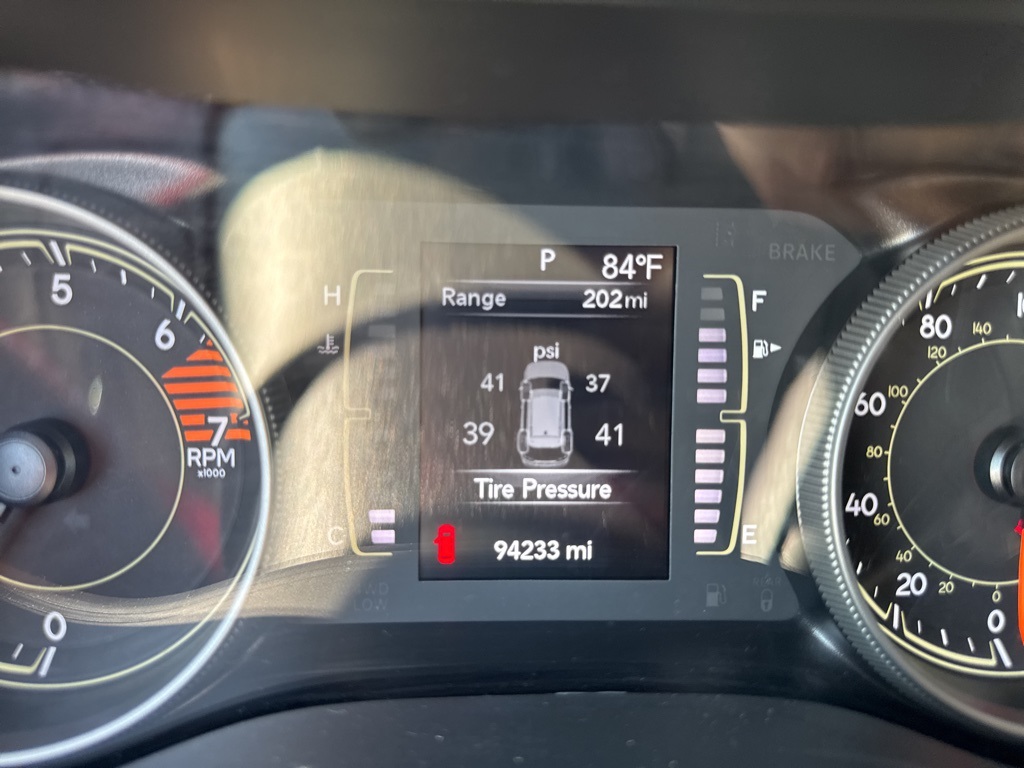 2020 Jeep Cherokee Latitude photo 10