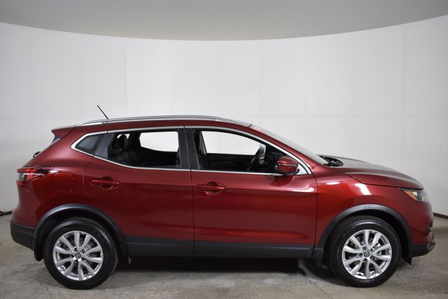 2022 Nissan Rogue Sport SV photo 6