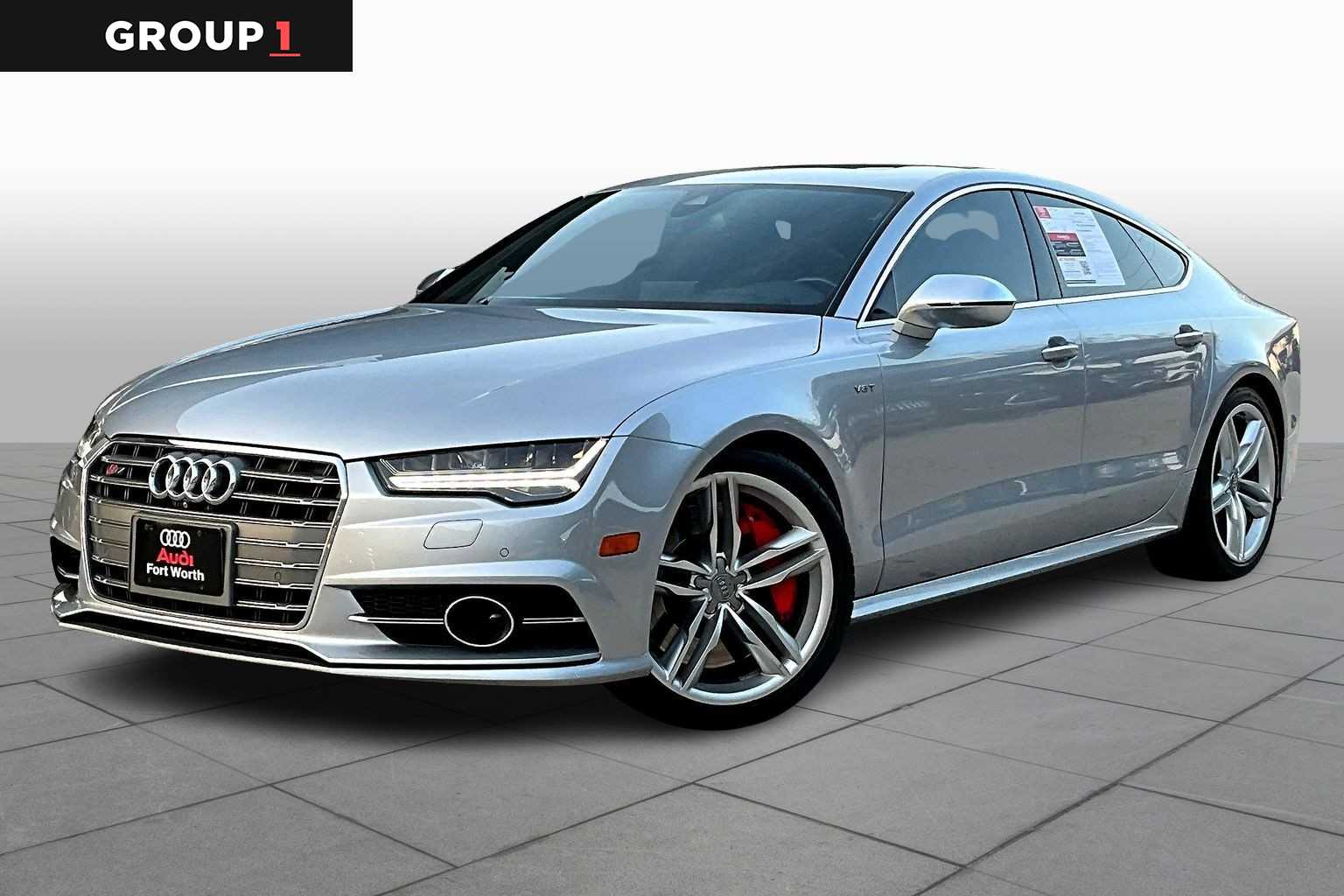 2018 Audi S7 Prestige's photo