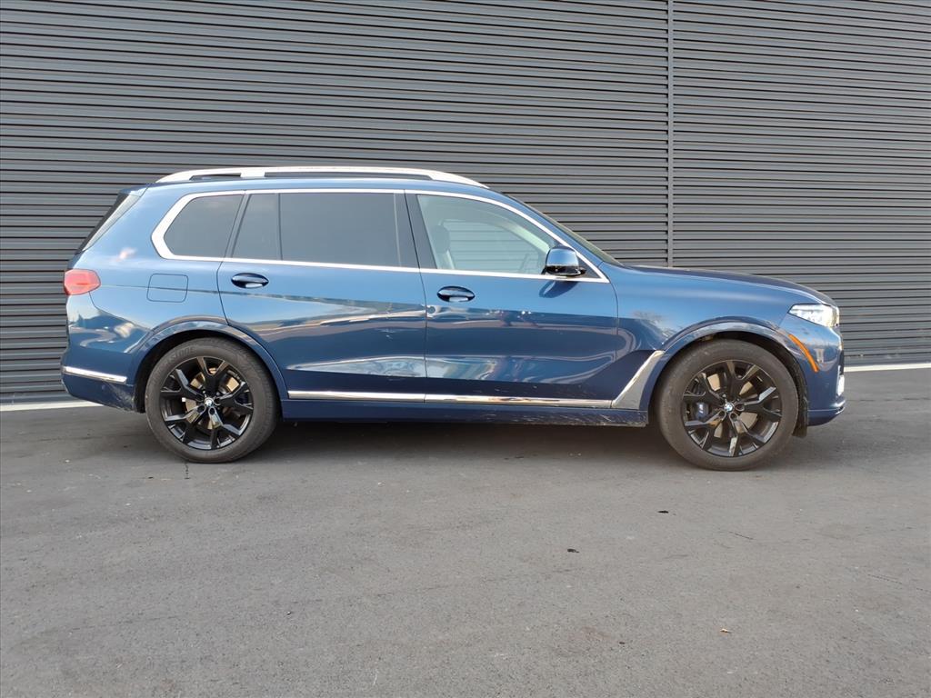 2021 Bmw X7 xDrive40i photo 7