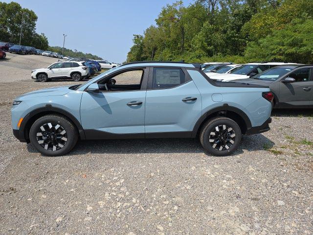 2026 Hyundai Santa Cruz SEL Activity photo 2