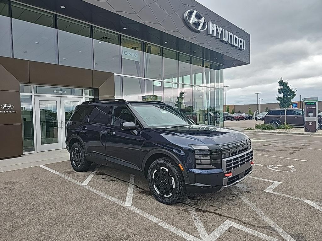 2026 Hyundai Palisade XRT photo 3