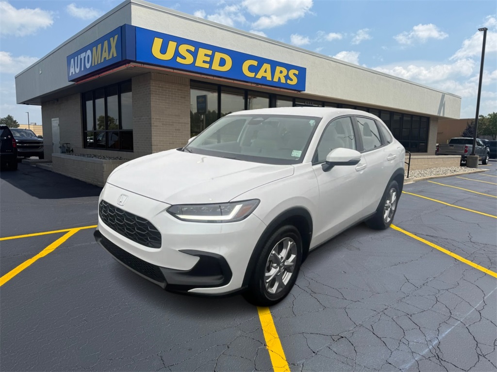 2024 Honda HR-V LX's photo