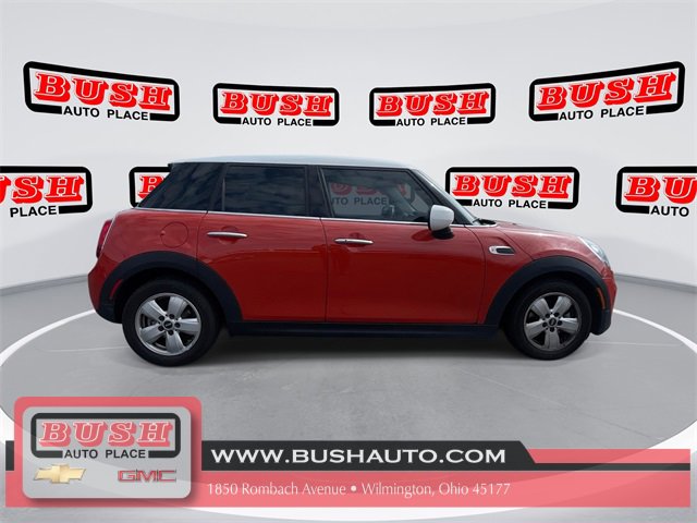 2021 Mini Cooper Hardtop photo 3