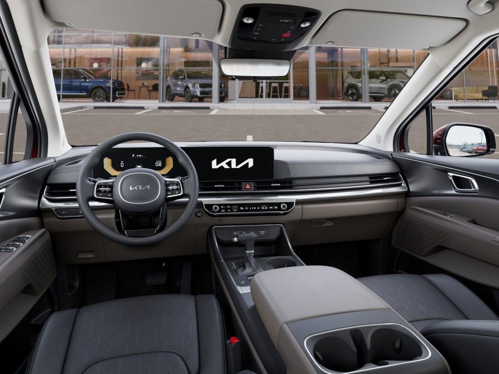 2026 Kia Carnival LXS photo 14