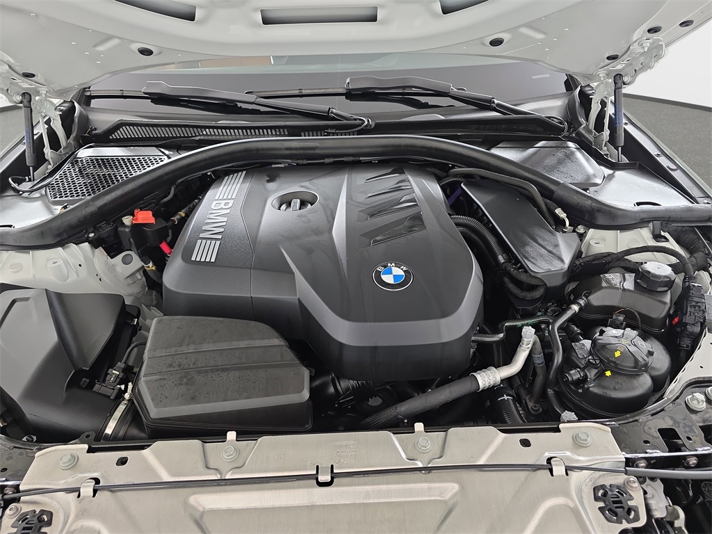 2025 Bmw 330i xDrive Sedan photo 29