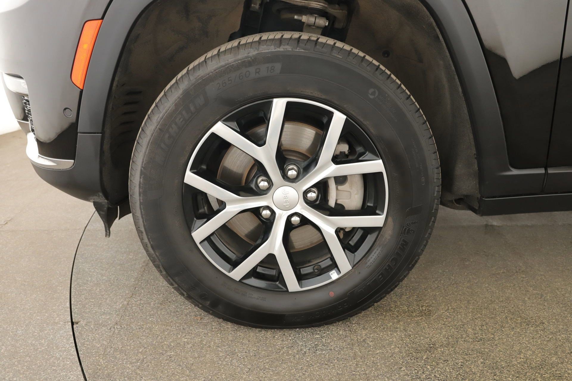 2024 Jeep Grand Cherokee Limited photo 23
