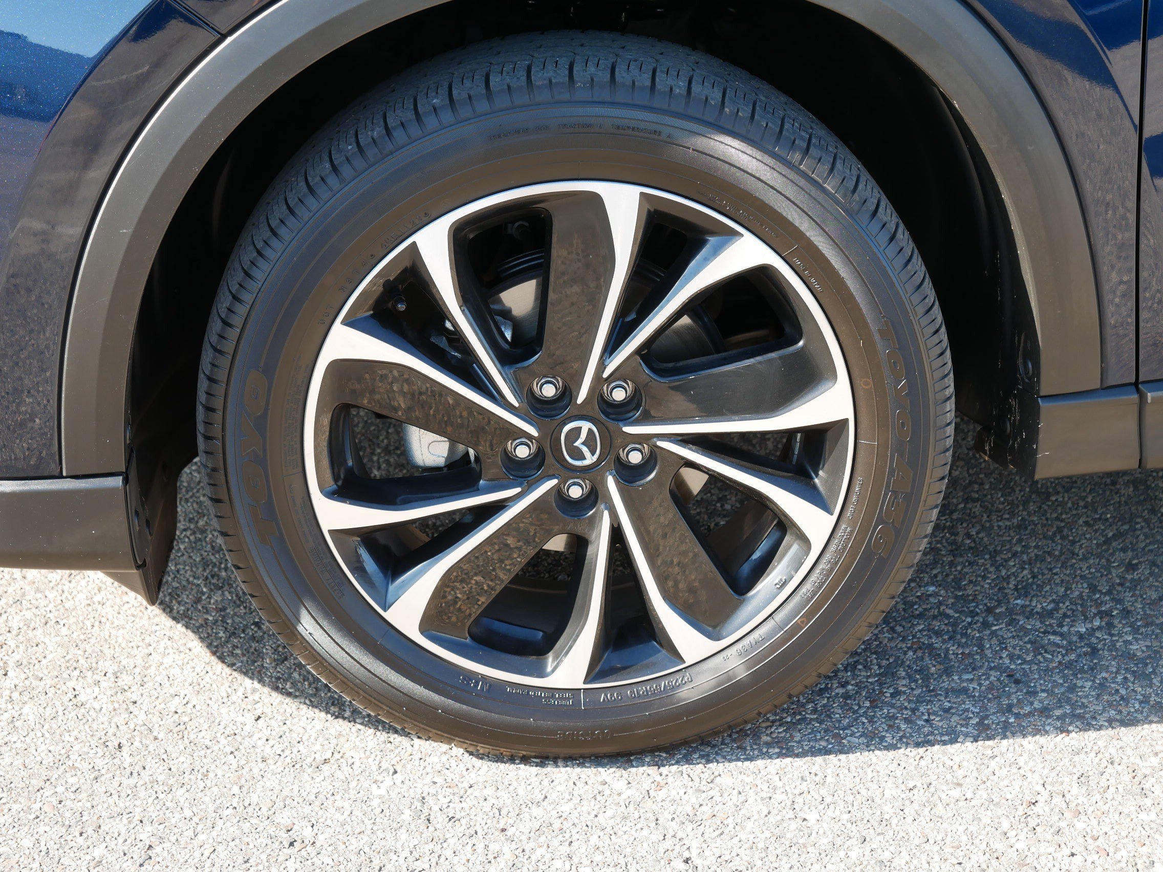 2023 Mazda CX-5 2.5 Premium Plus photo 15