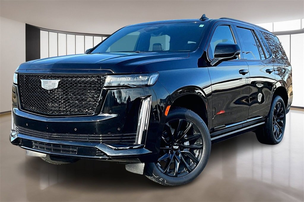 2023 Cadillac Escalade Sport Platinum's photo