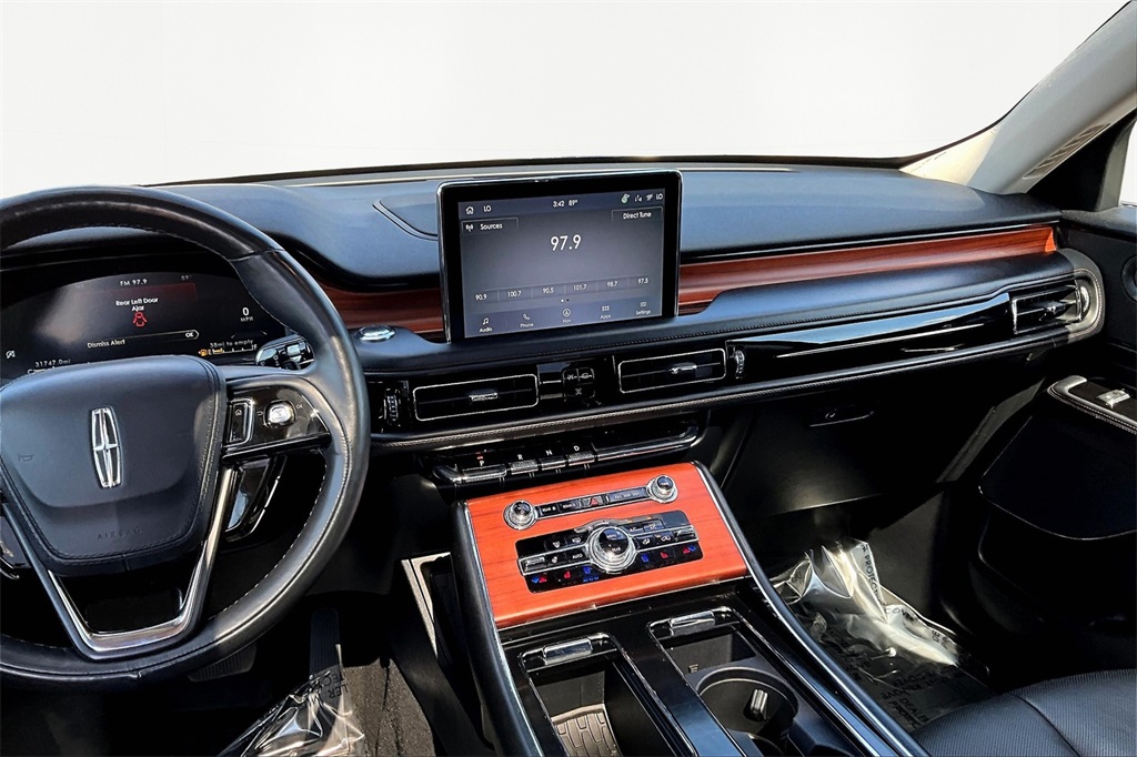 Image of Pre-Owned 2022 Lincoln Aviator Reserve AWD 4D Sport Utility