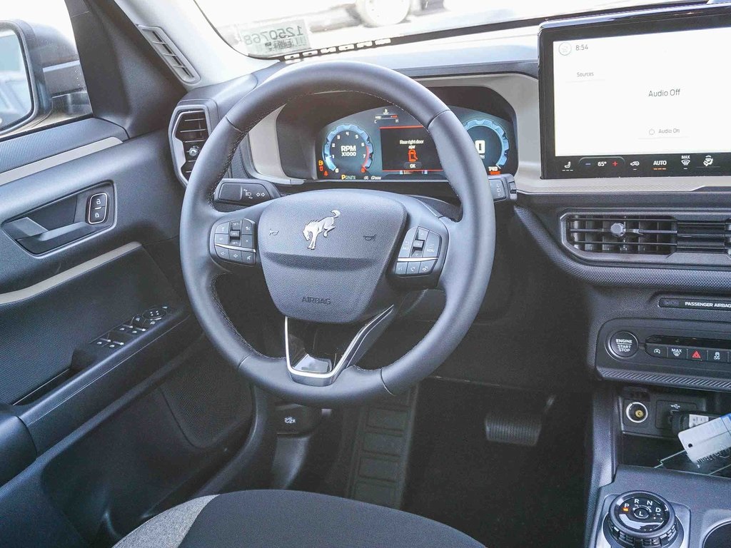 2025 Ford Bronco Sport Big Bend photo 16