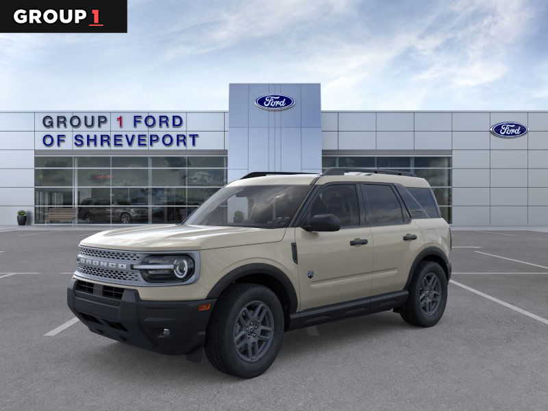 2025 Ford Bronco Sport Big Bend's photo