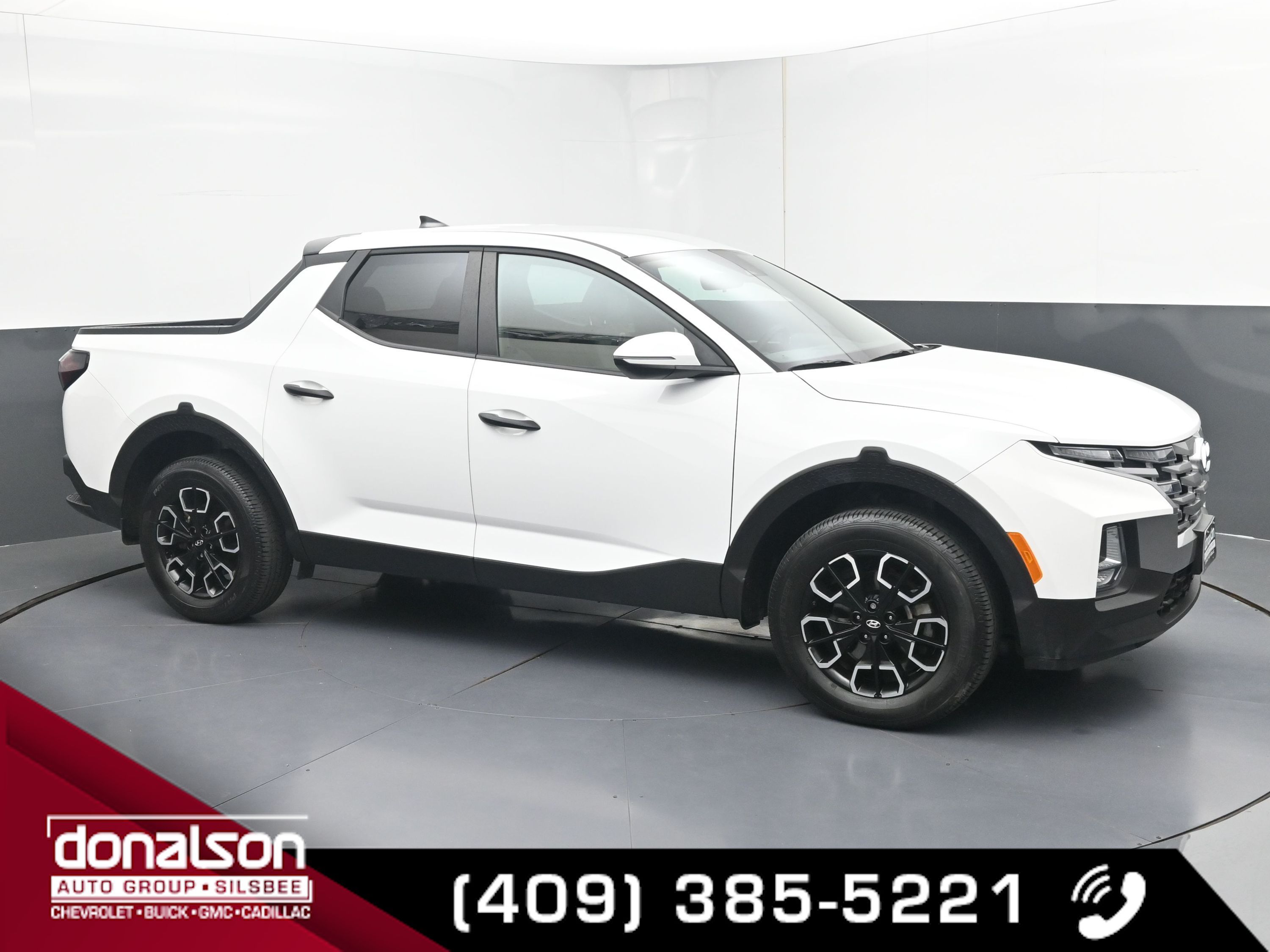 2023 Hyundai Santa Cruz SEL