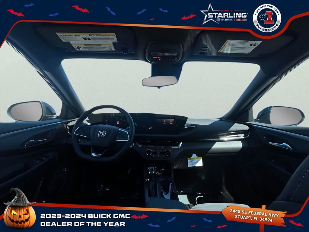 2025 Buick Envista Preferred photo 15