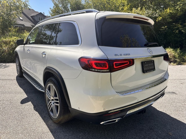 2022 Mercedes Benz GLS 450 4MATIC photo 7