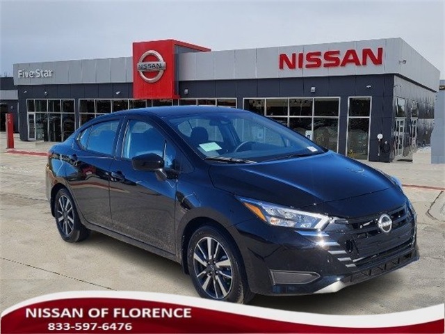 2025 Nissan Versa Sedan SV's photo