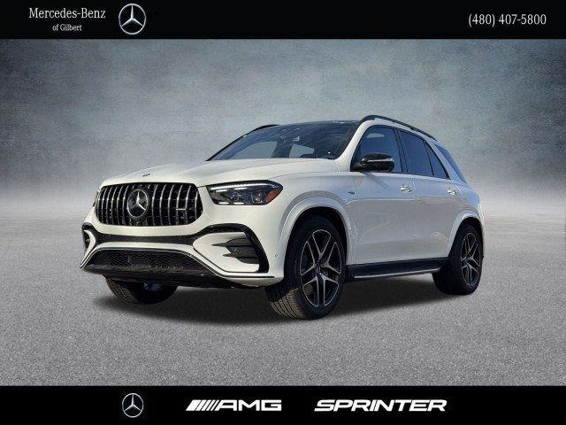 2025 Mercedes-Benz GLE