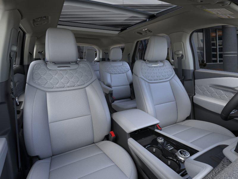 2025 FORD EXPLORER - Image 9