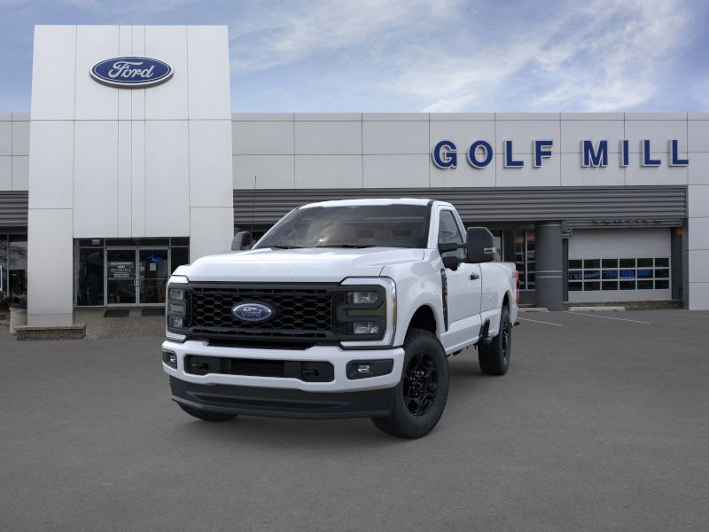 2025 FORD F-350 - Image 2