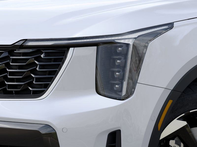 2025 Kia Sorento Hybrid SX Prestige photo 8