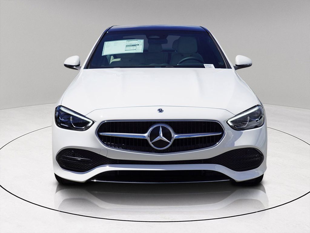 2025 Mercedes Benz C 300 photo 2
