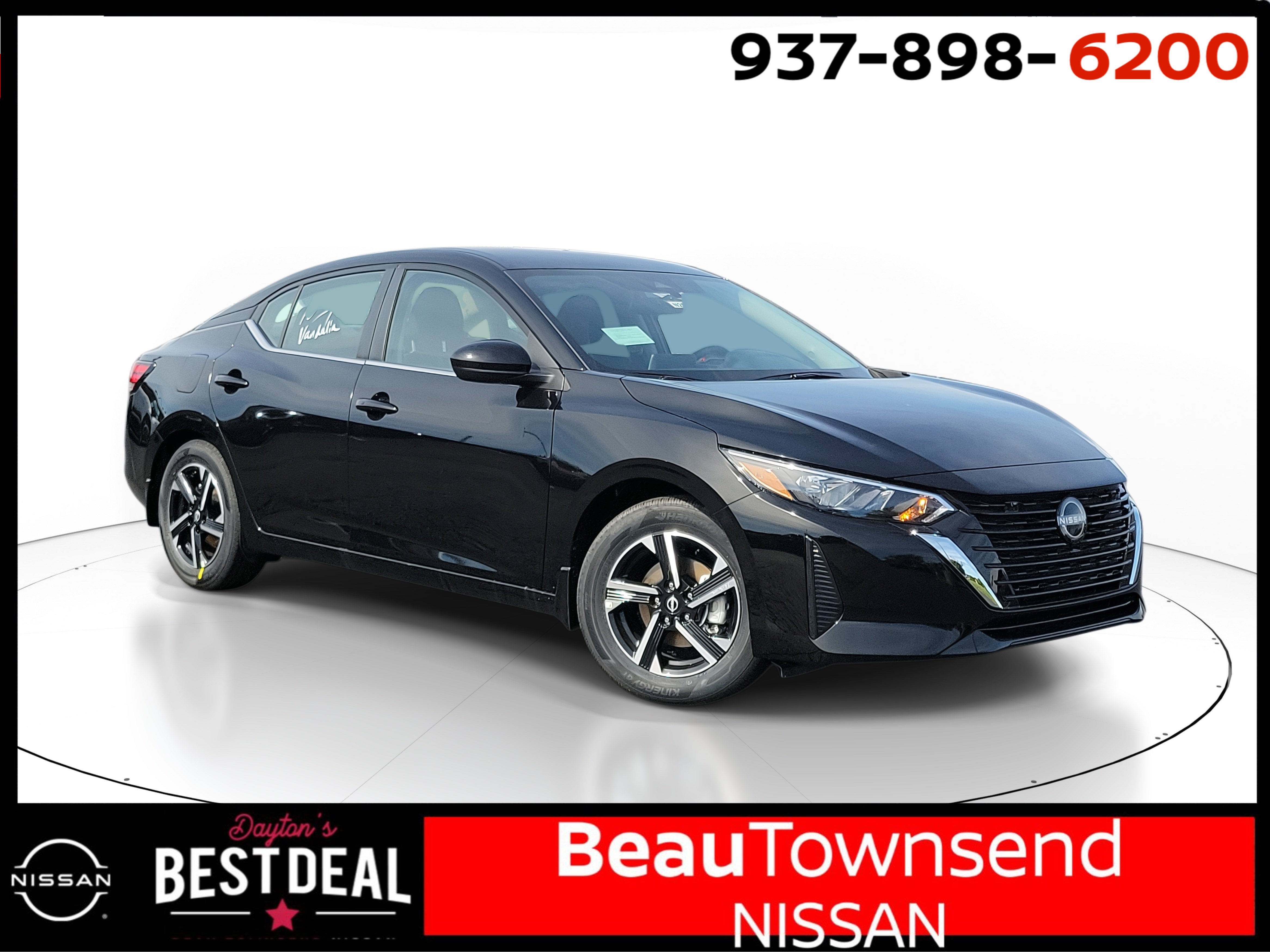 2025 Nissan Sentra SV's photo