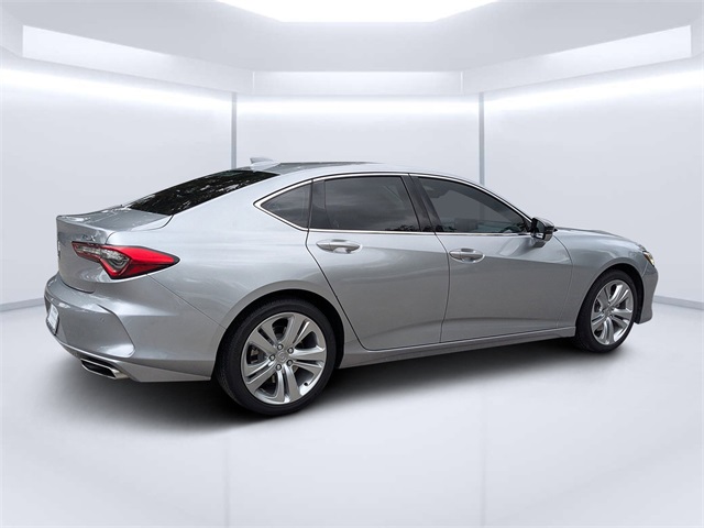 2023 Acura TLX Technology photo 2
