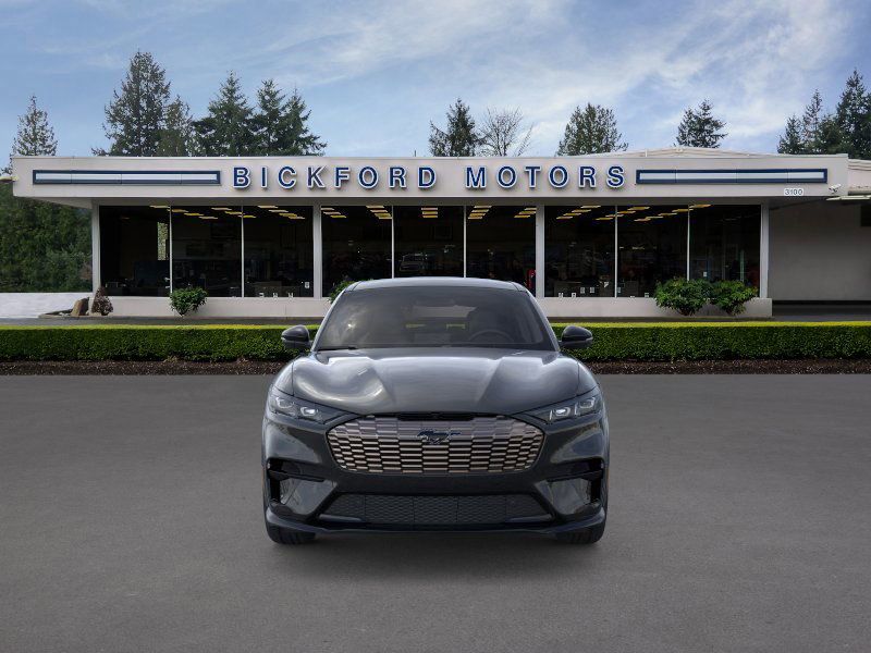 2025 Ford Mustang Mach-E GT photo 5