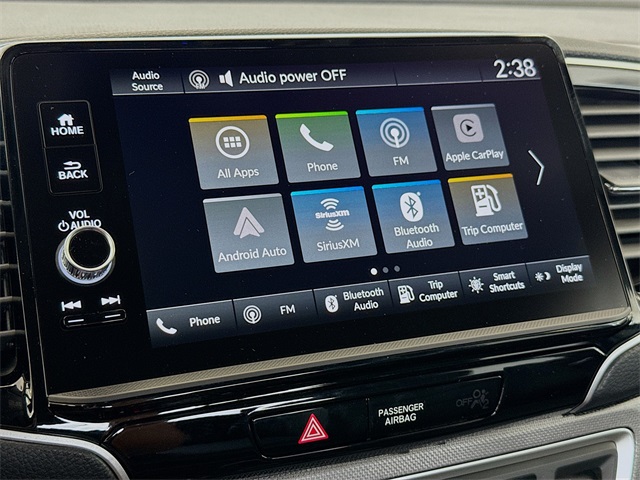 2025 Honda Ridgeline RTL photo 6