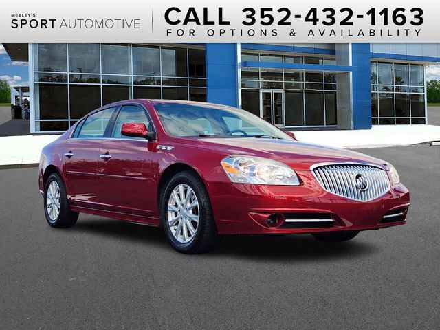 2011 Buick Lucerne CXL
