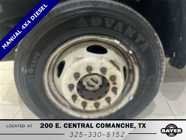 2008 Ford F-550 photo 20