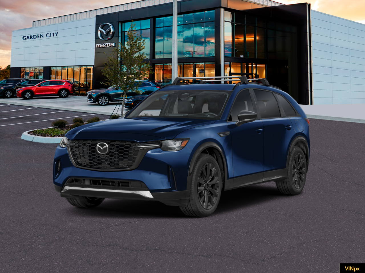 2026 Mazda CX-90's photo