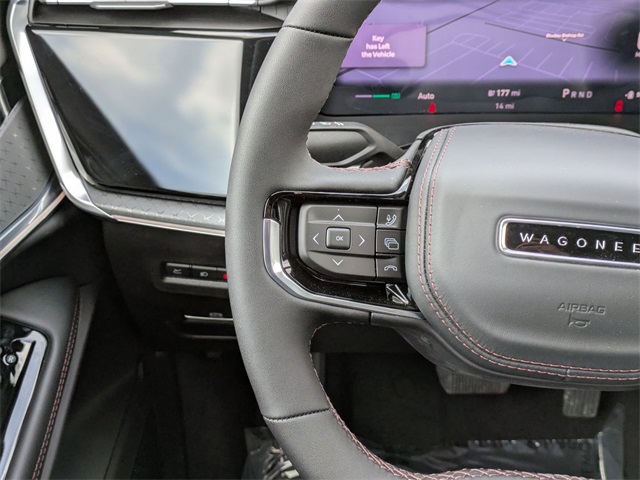 2025 Jeep Wagoneer S Limited photo 18