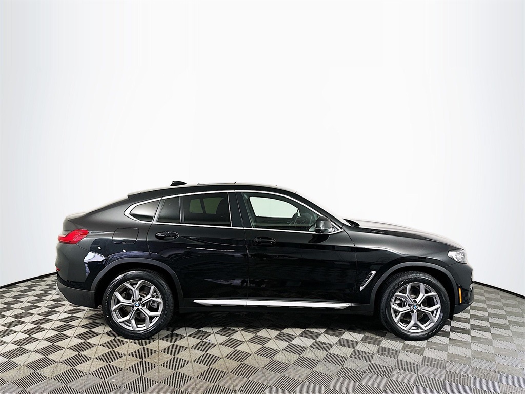 2025 Bmw X4 xDrive30i photo 4