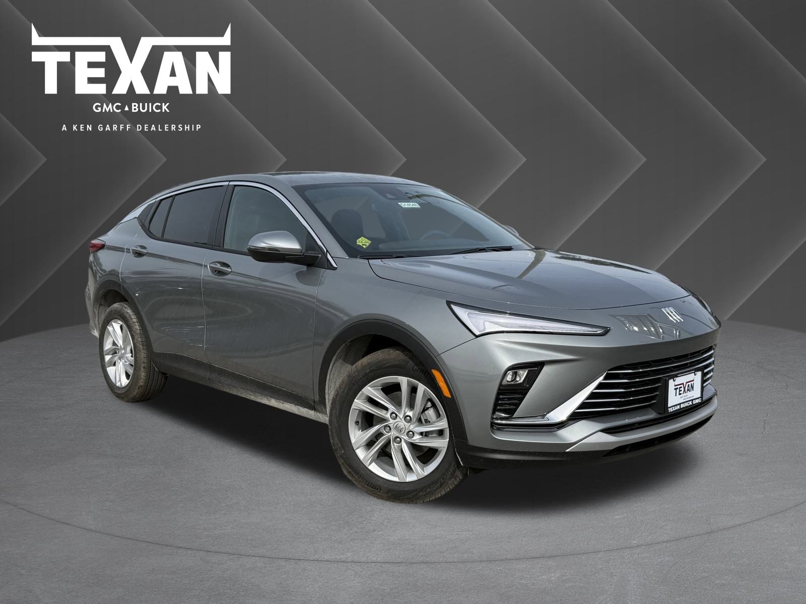 2026 Buick Envista Preferred's photo