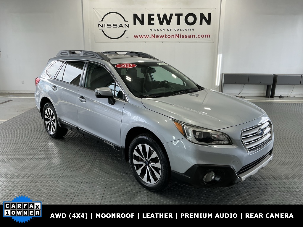 2017 Subaru Outback Limited's photo