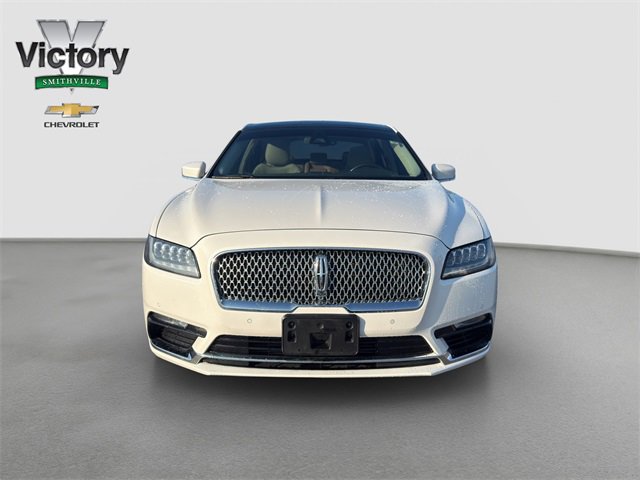 Used 2017 Lincoln Continental Reserve with VIN 1LN6L9NC9H5600695 for sale in Kansas City