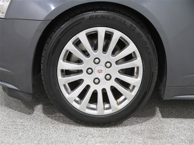 2011 Cadillac CTS Performance Sedan photo 17