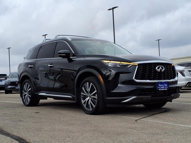 2024 INFINITI QX60 SENSORY's photo