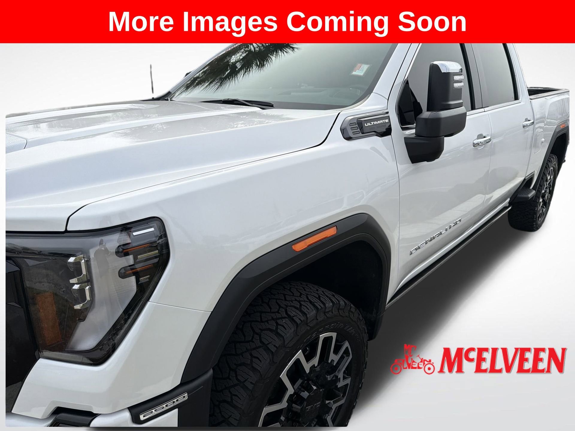 2025 GMC Sierra 2500HD Denali Ultimate's photo