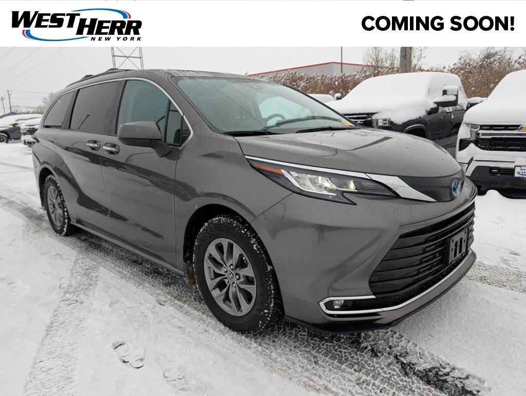 2023 Toyota Sienna XLE's photo