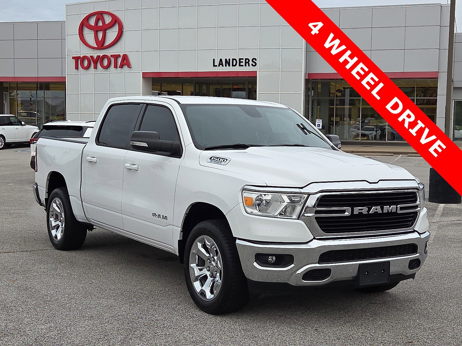 2021 RAM Ram 1500 Pickup Big Horn/Lone Star's photo