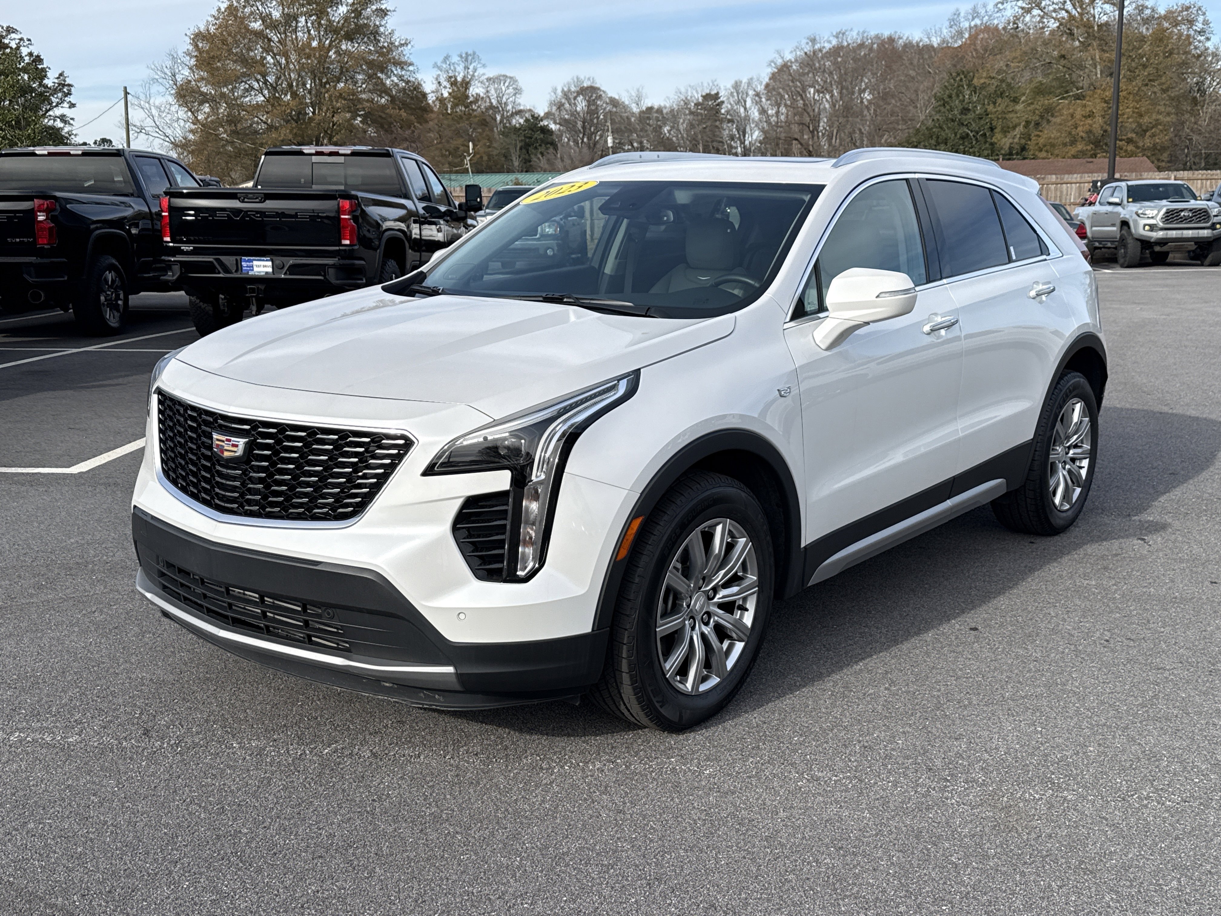 2023 Cadillac XT4 Premium Luxury's photo
