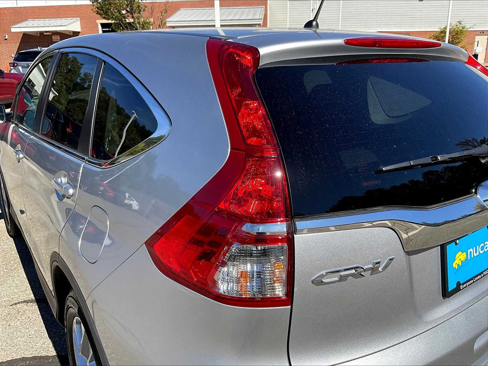 2016 Honda CR-V EX photo 45