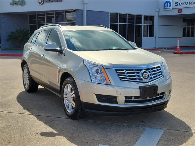 2013 Cadillac SRX