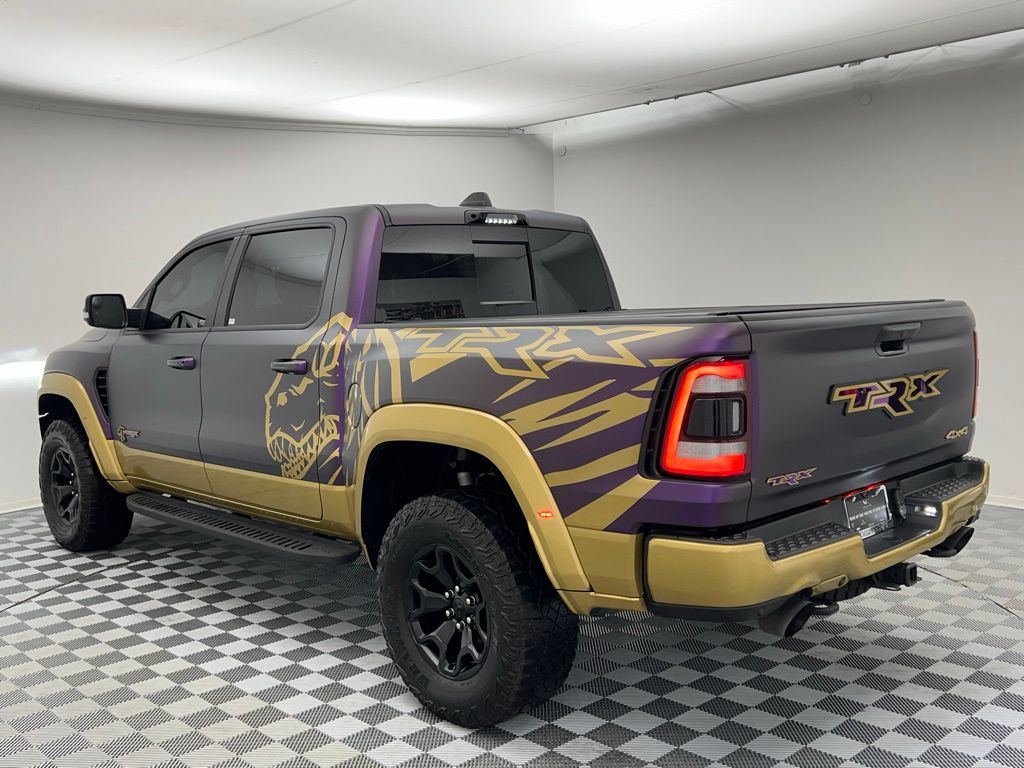 2022 Ram 1500 TRX photo 11